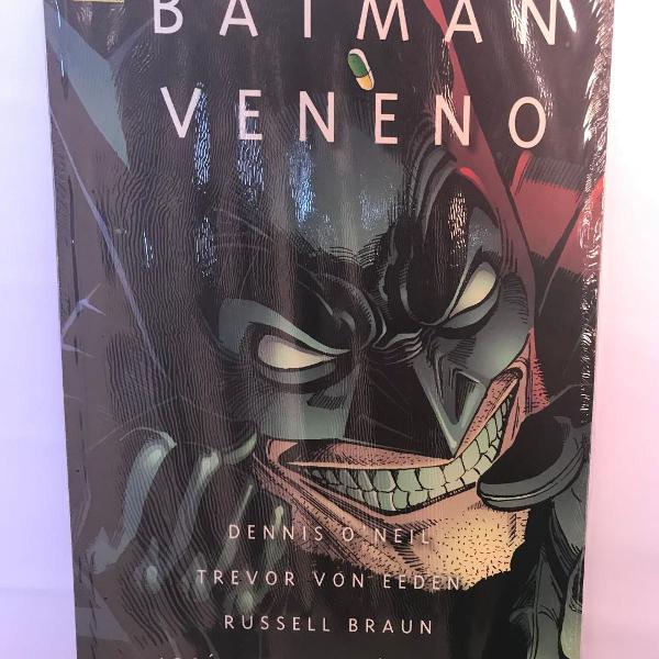 batman veneno