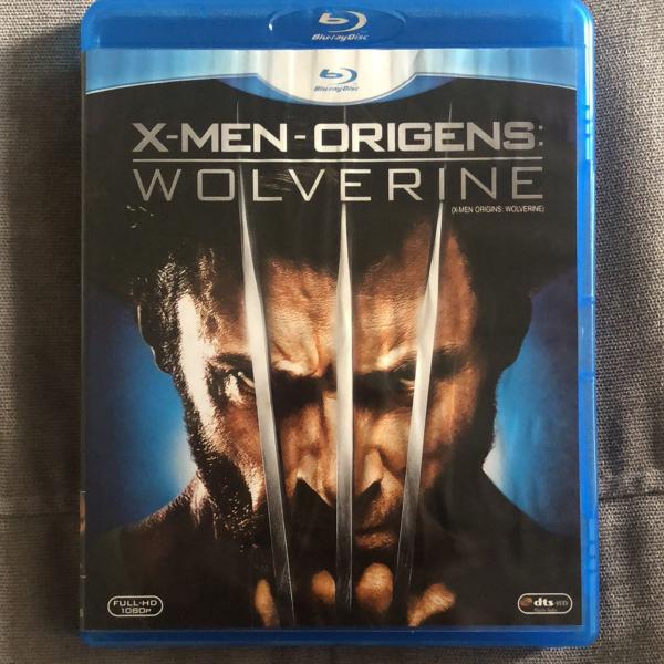 bluray x-men origens: wolverine