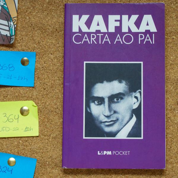 carta ao pai - franz kafka