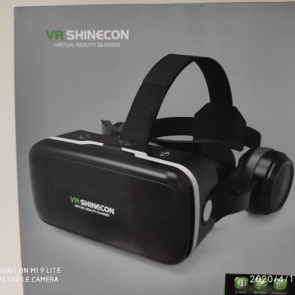 culos de realidade virtual