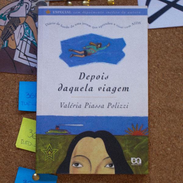 depois daquela viagem - valéria polizzi