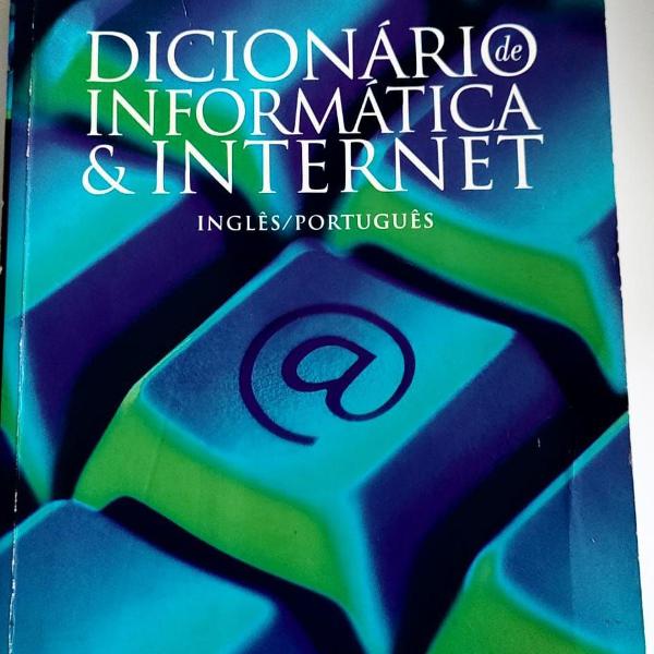 dicionário de informática e internet