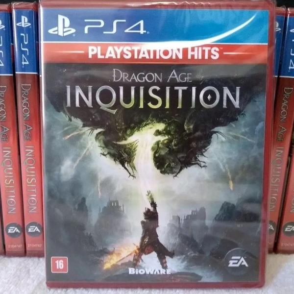 dragon's age inquisition