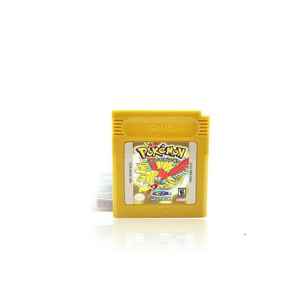 fitas pokemon game boy