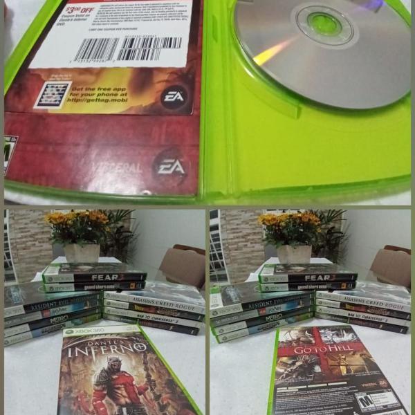 games jogos dantes inferno xbox 360 original