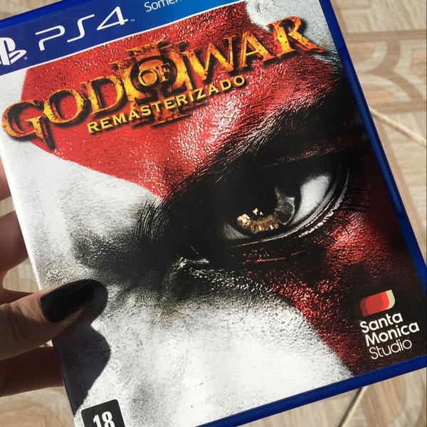 god of war remasterizado