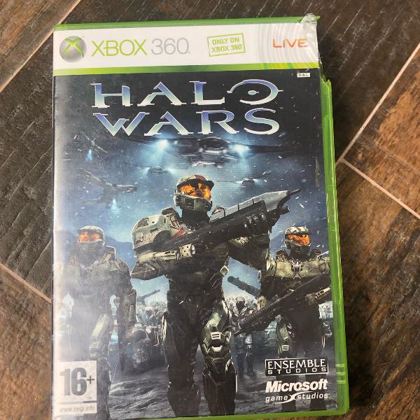 halo wars xbox 360