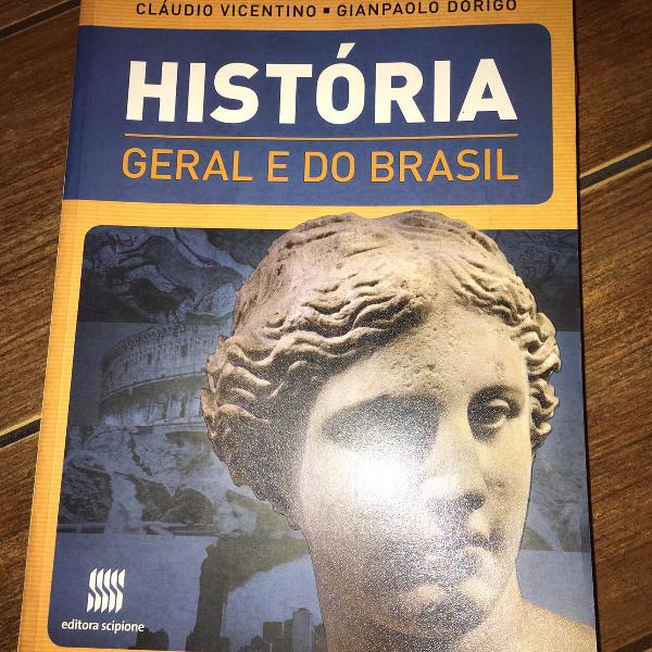 história geral e do brasil