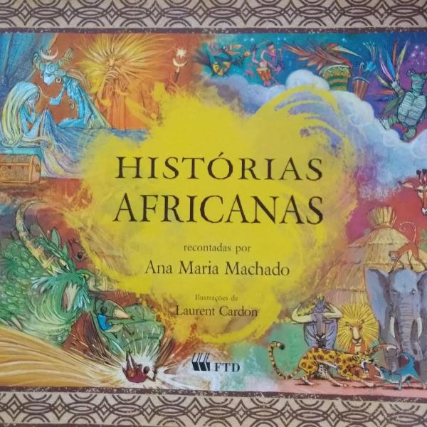 histórias africanas