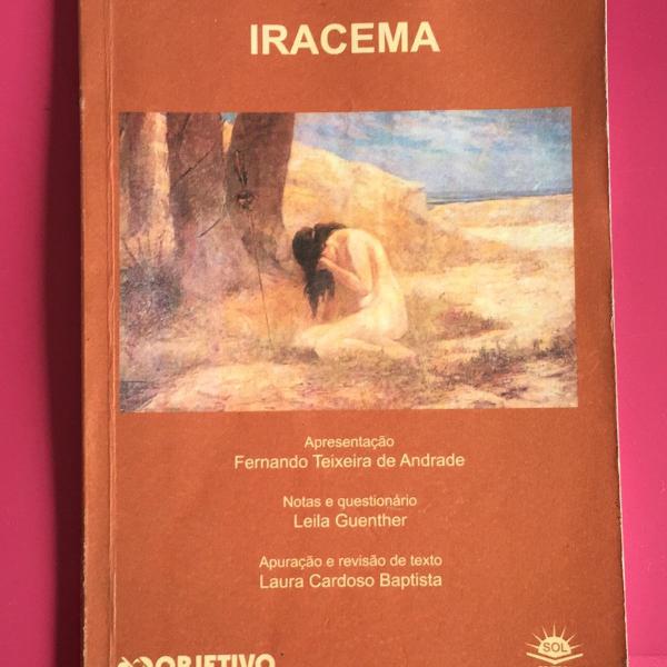 iracema - josé de alencar