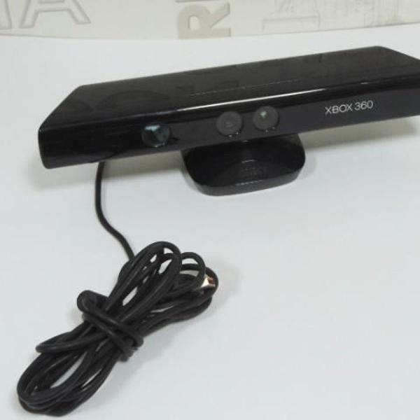 kinect sensor para xbox 360 em perfeito estado