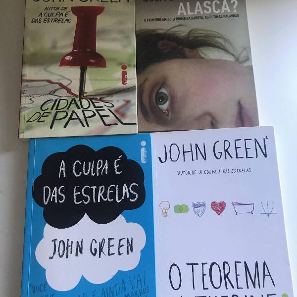 kit john green