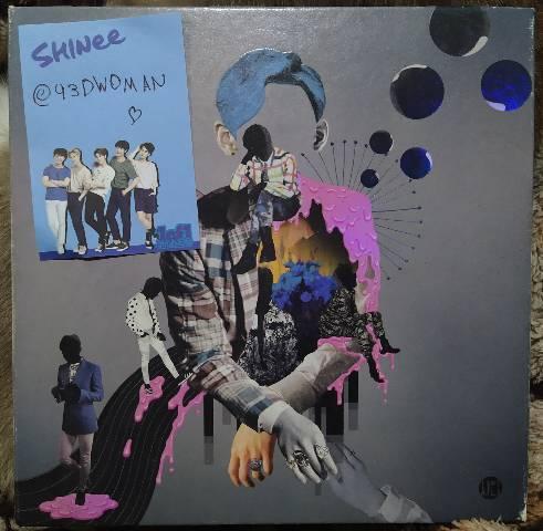 lbum SHINee - The Misconceptions Of Me