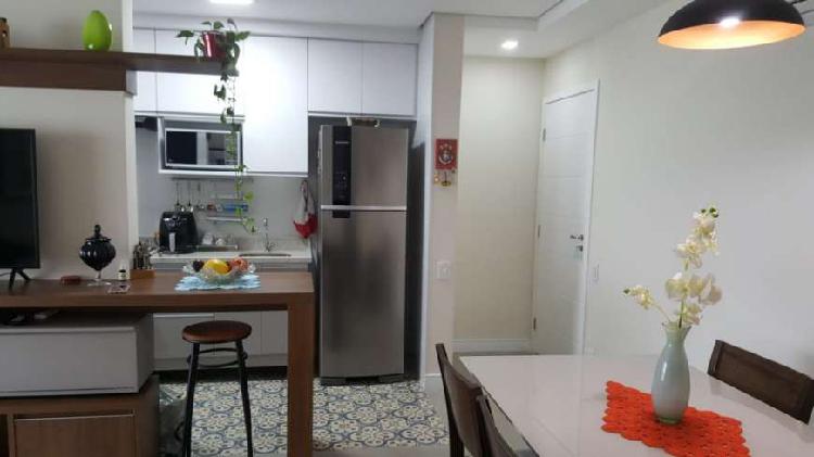 lindo apartamento em 0sasco ,condomínio jardins do Brasil
