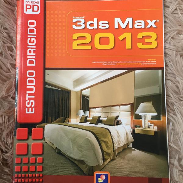 livro 3ds max 2013