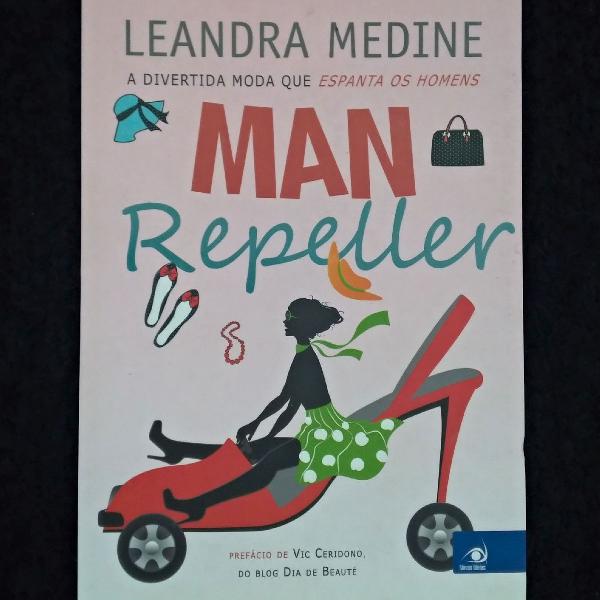 livro ManRepeller - Leandra Medine