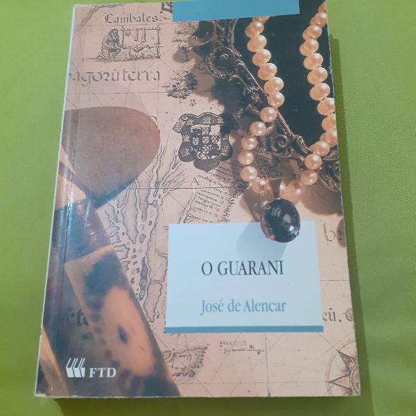 livro O Guarani