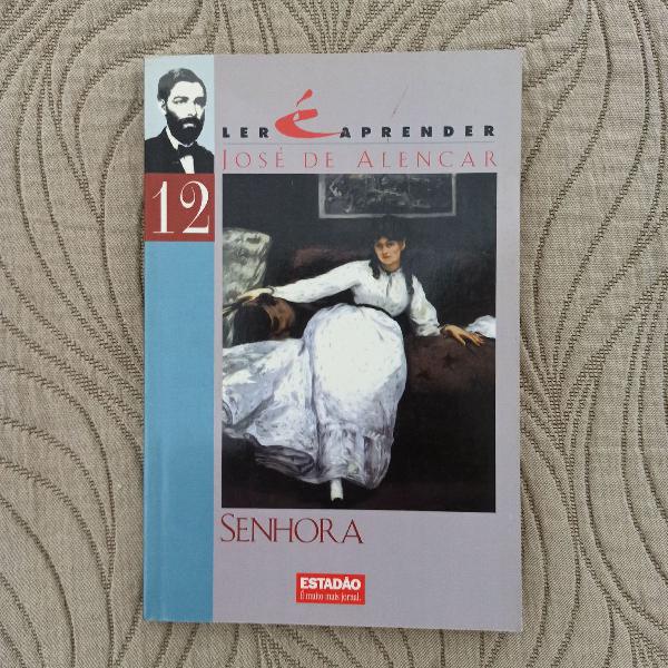 livro Senhora