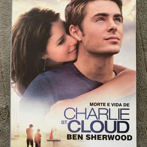 livro: a morte e vida de charlie st. cloud