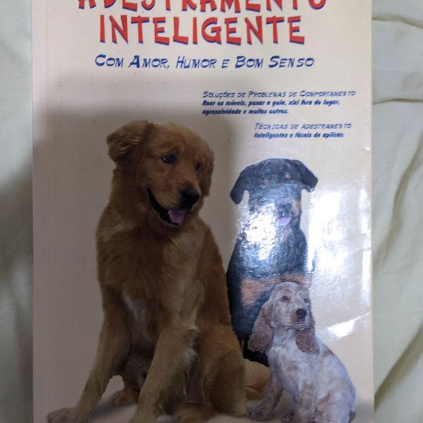 livro adestramento inteligente