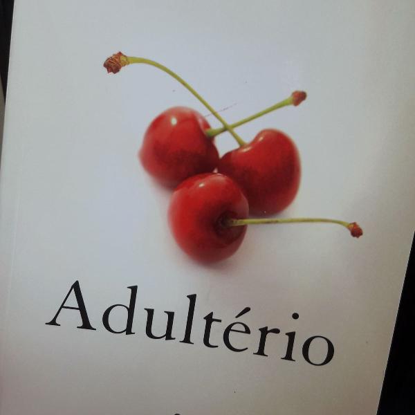livro adultério