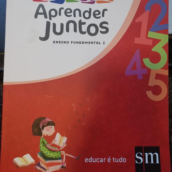 livro aprender juntos