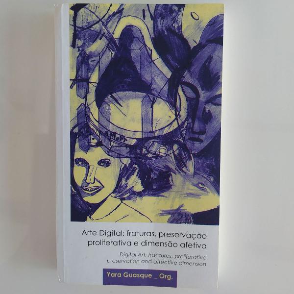 livro arte digital/digital art - yara guasque