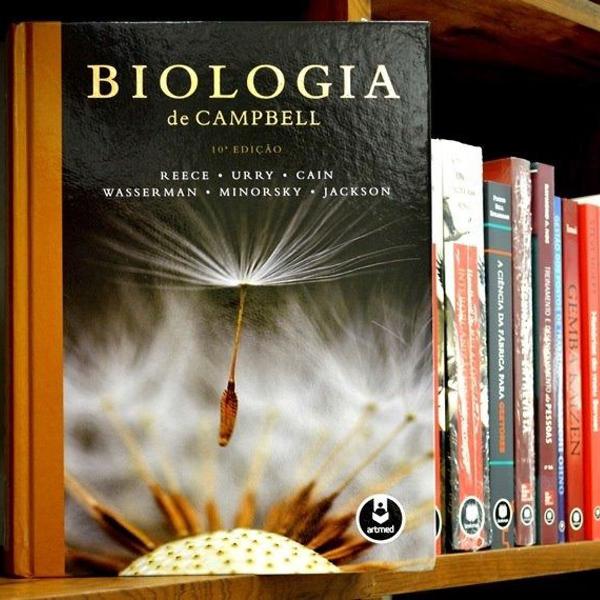 livro biologia de campbell 10a edição