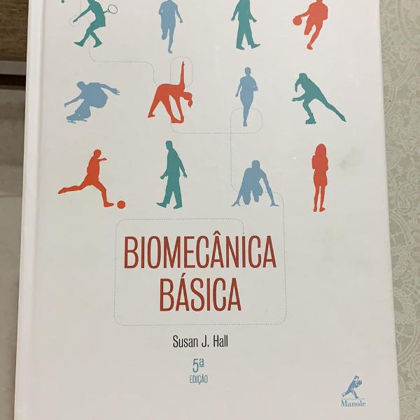livro biomecânica básica