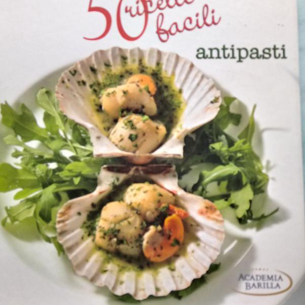 livro culinária italiano
