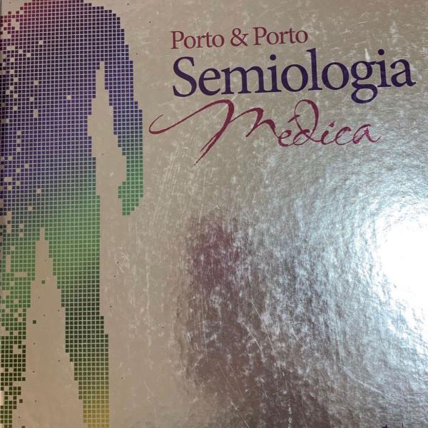 livro de semiologia médica - porto (7a edição)