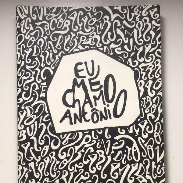 livro eu me chamo antônio