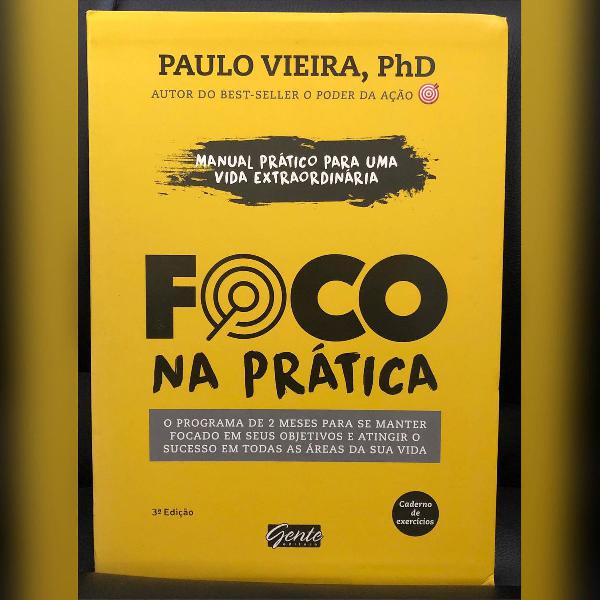 livro foco na prática - novo