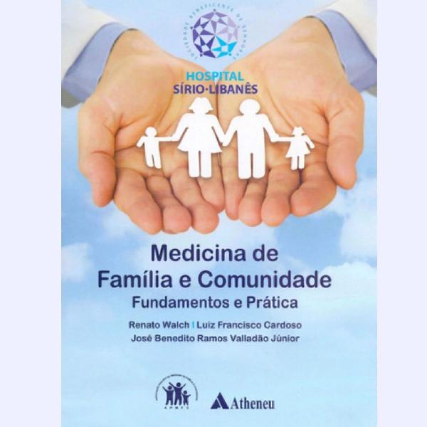 livro medicina de família e comunidade