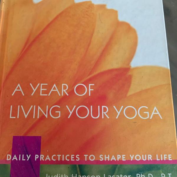 livro mensagens yoga