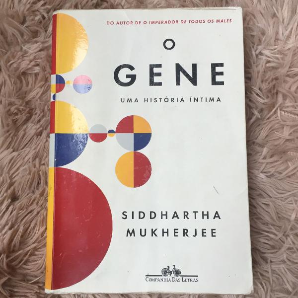 livro o gene