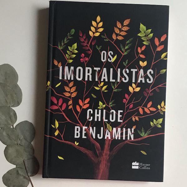 livro os imortalistas