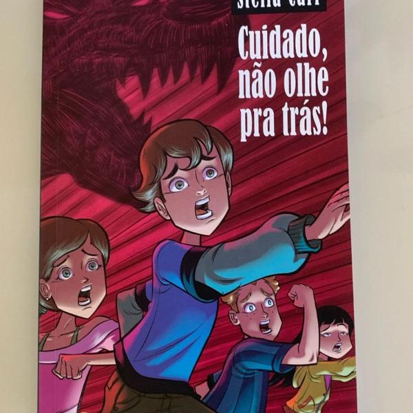 livro paradidático