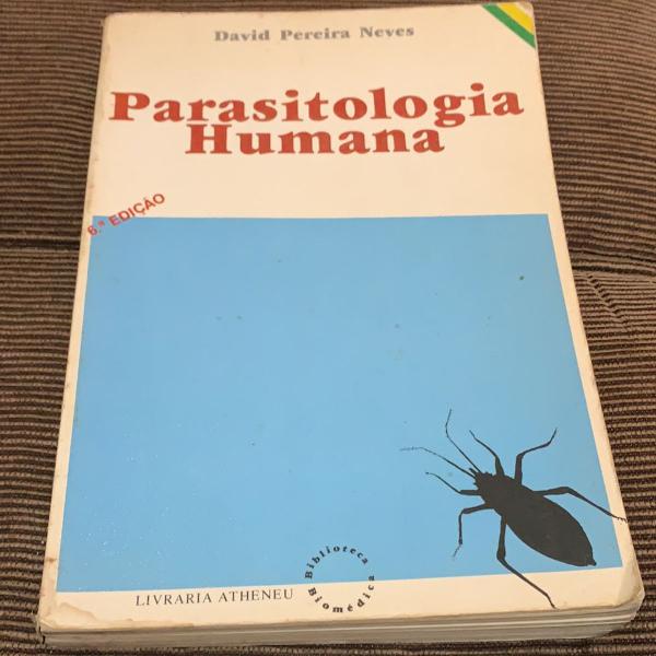 livro: parasitologia humana 6ed.