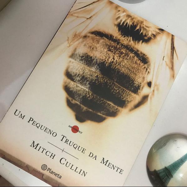livro pequeno truque da mente