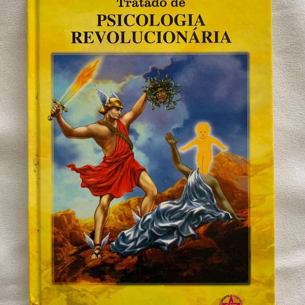 livro psicologia revolucionária