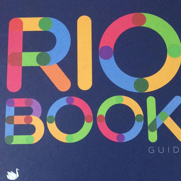 livro rio book