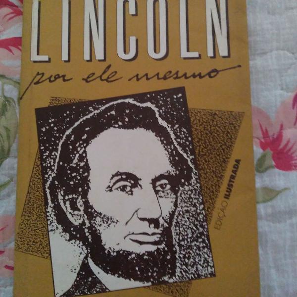 livro sobre abraham lincoln