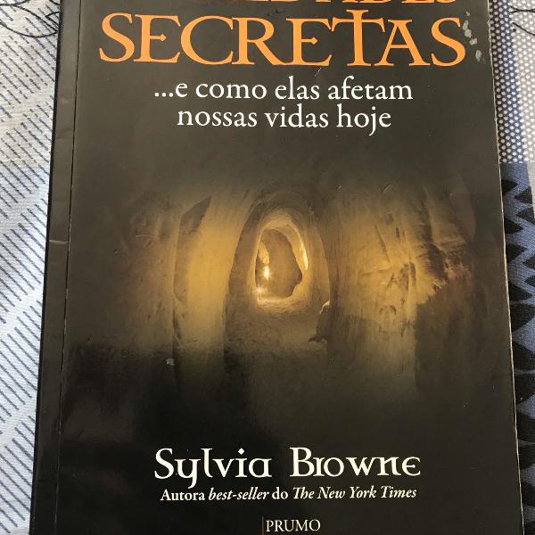 livro: sociedades secretas...e como elas afetam nossas vidas