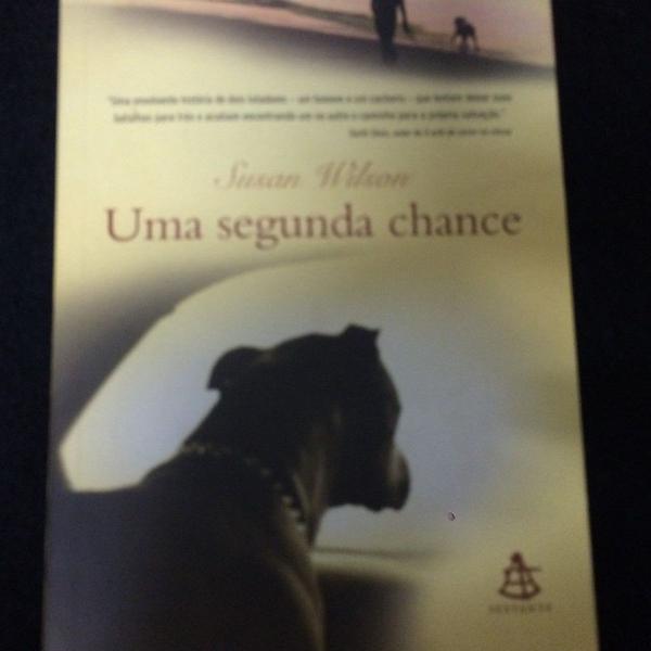 livro uma segunda chance