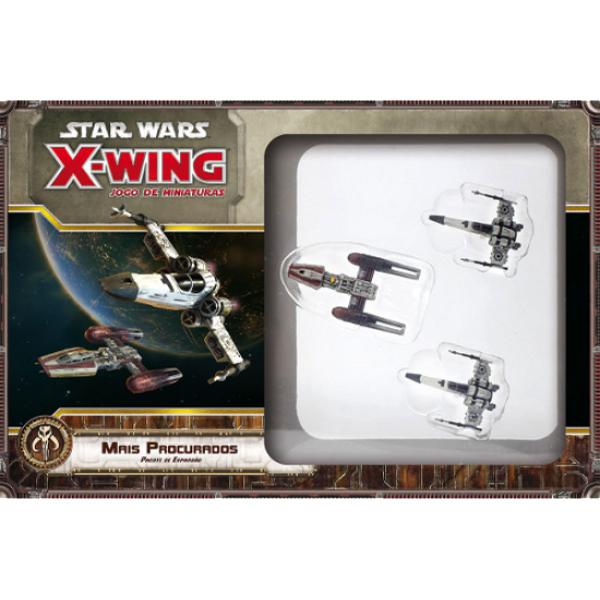 mais procurados: star wars x-wing - galápagos jogos