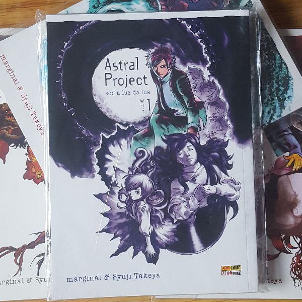 mangá astral project (completo)