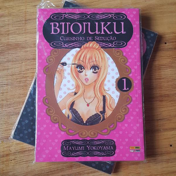 mangá bijojuku (completo)