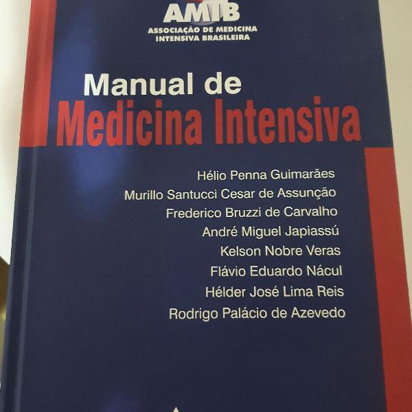 manual de medicina intensiva AMIB