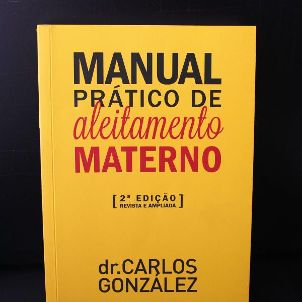 manual prático de aleitamento materno